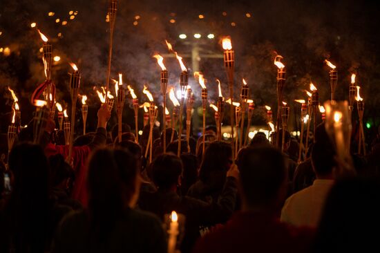 Armenia Genocide Anniversary