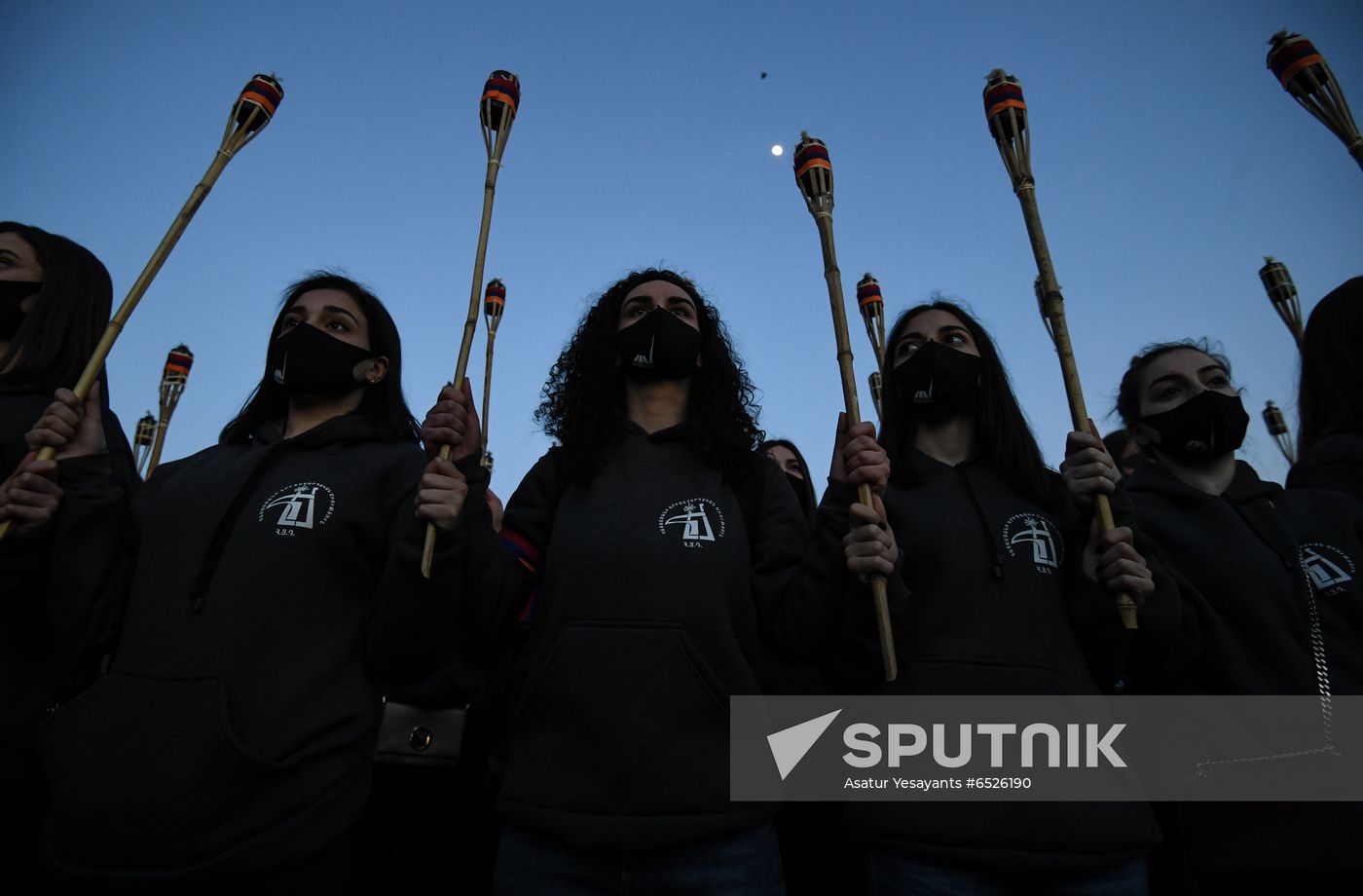 Armenia Genocide Anniversary