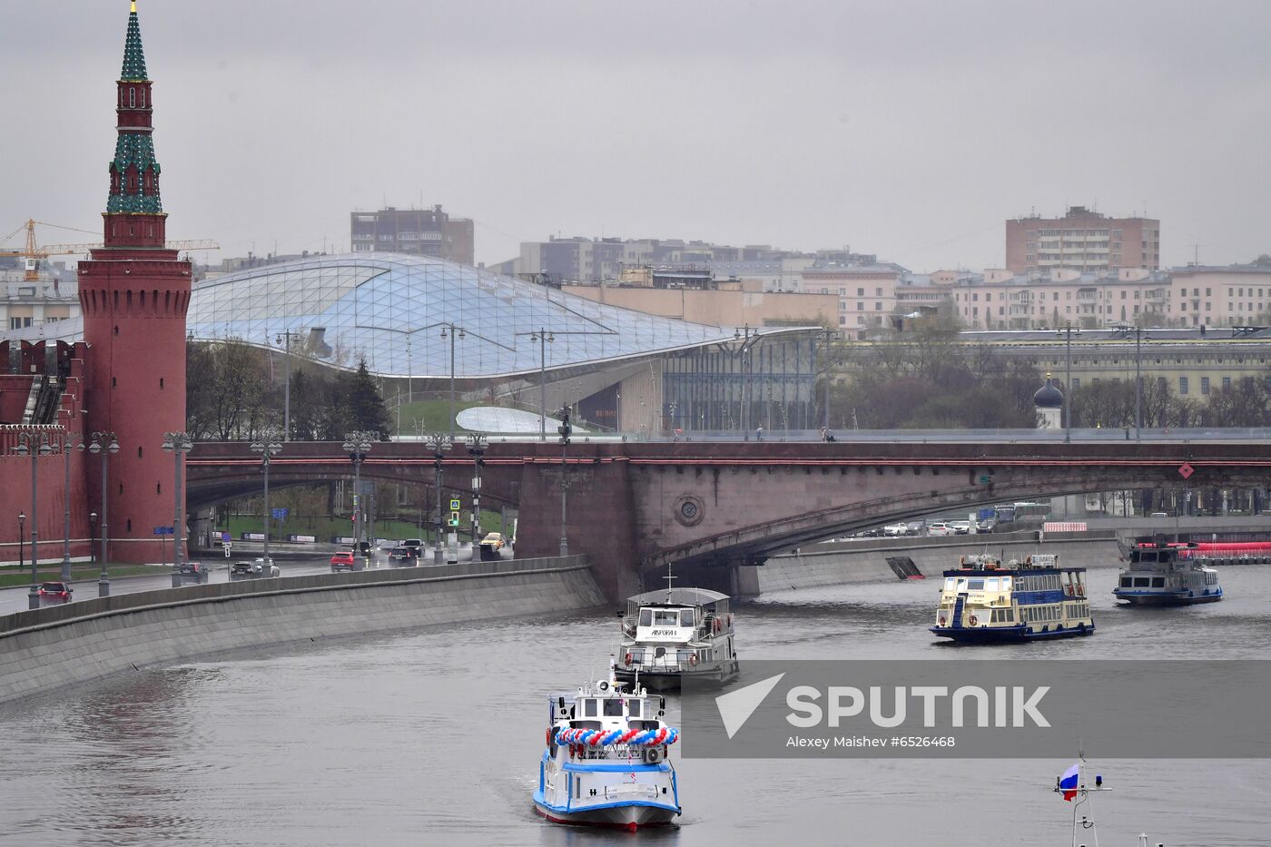 Russia Daily Life