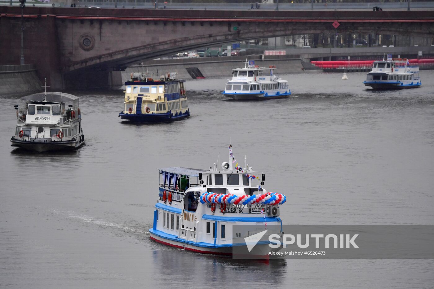 Russia Daily Life