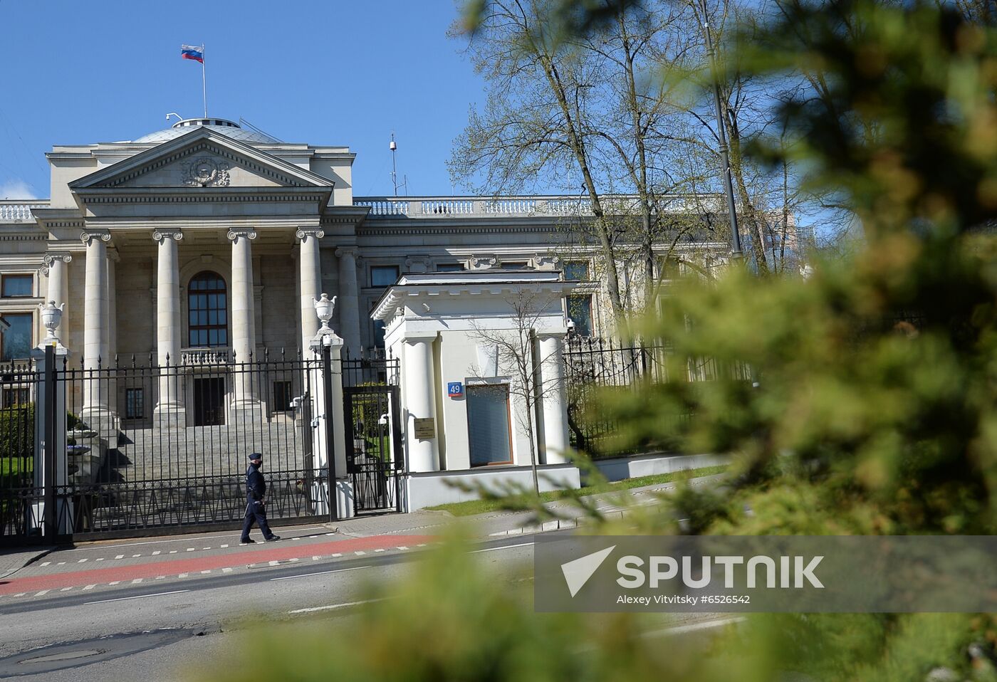 EU Russia Diplomatic Crisis