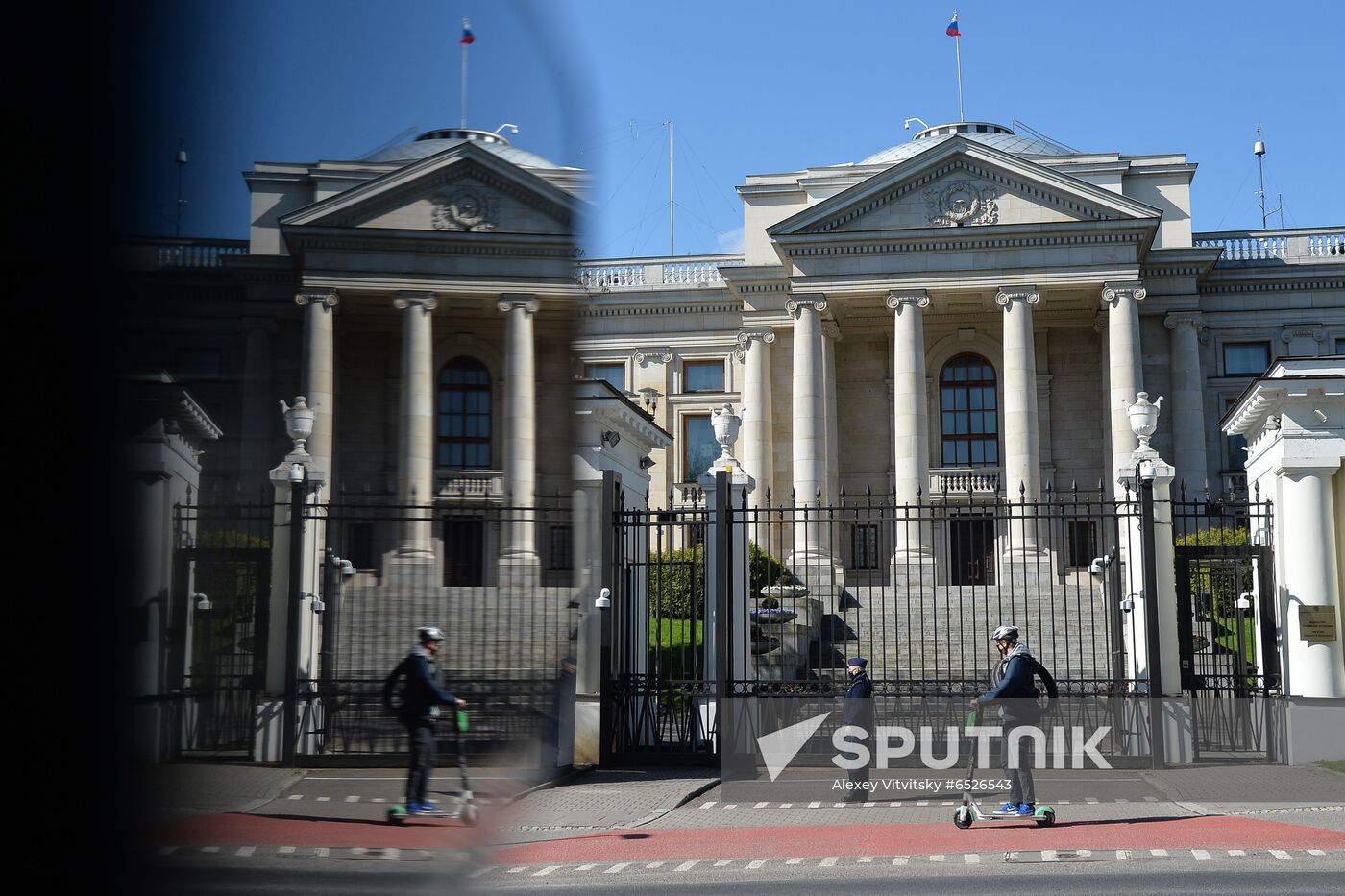 EU Russia Diplomatic Crisis