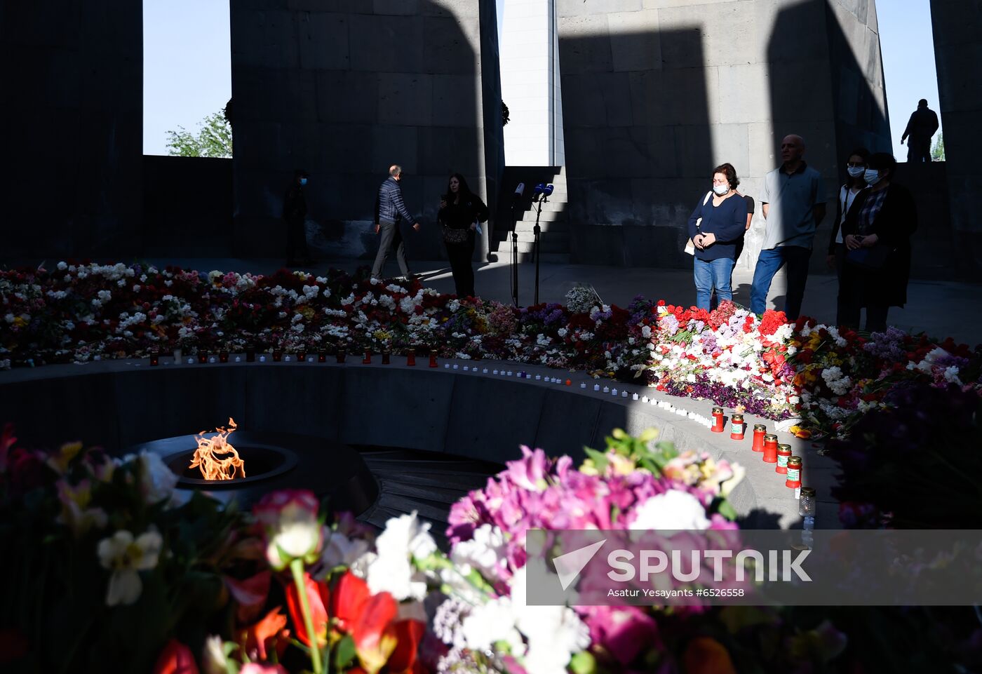 Armenia Genocide Anniversary