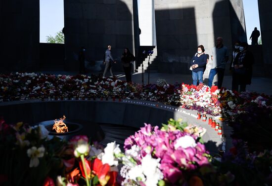 Armenia Genocide Anniversary