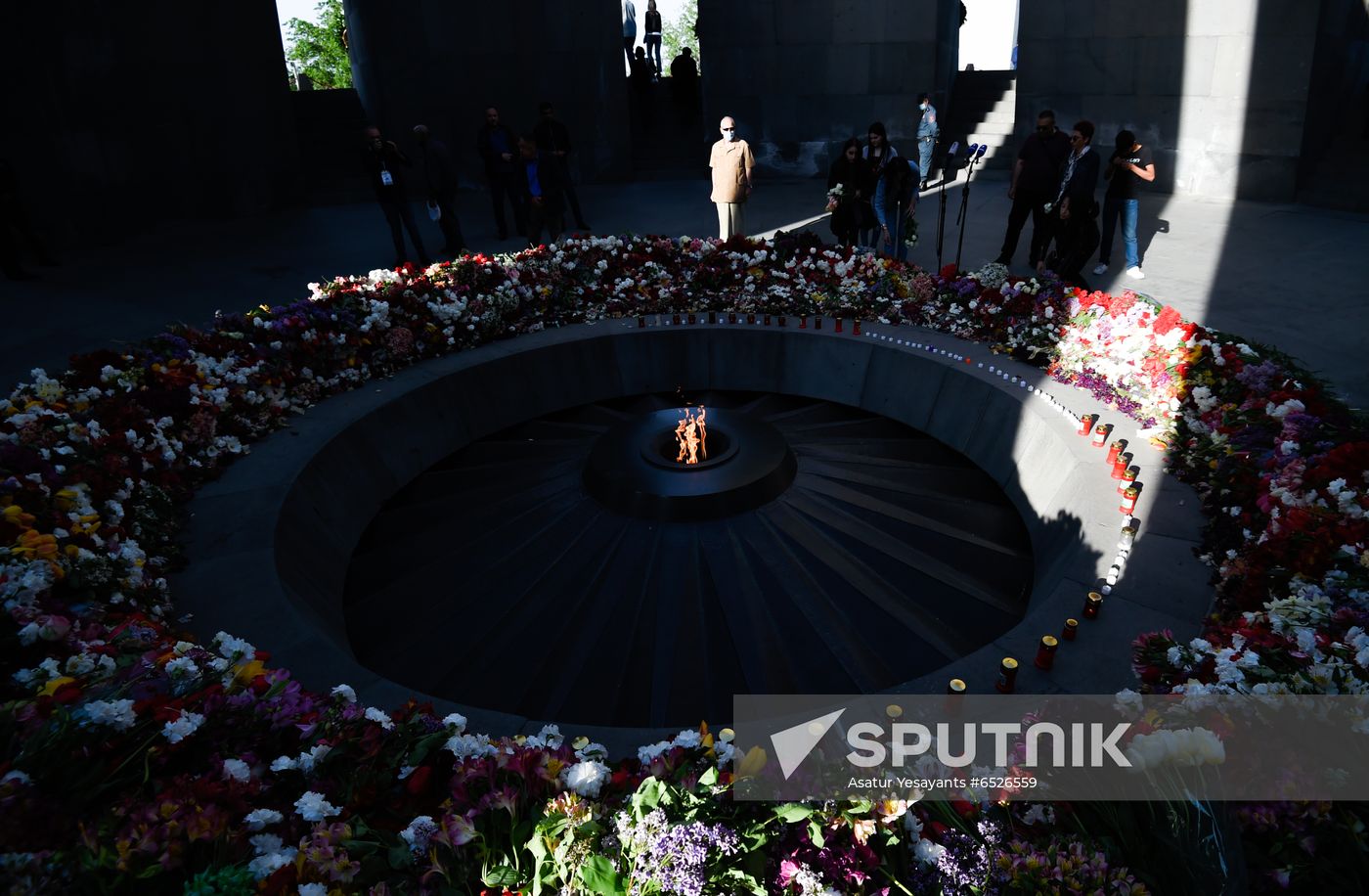 Armenia Genocide Anniversary