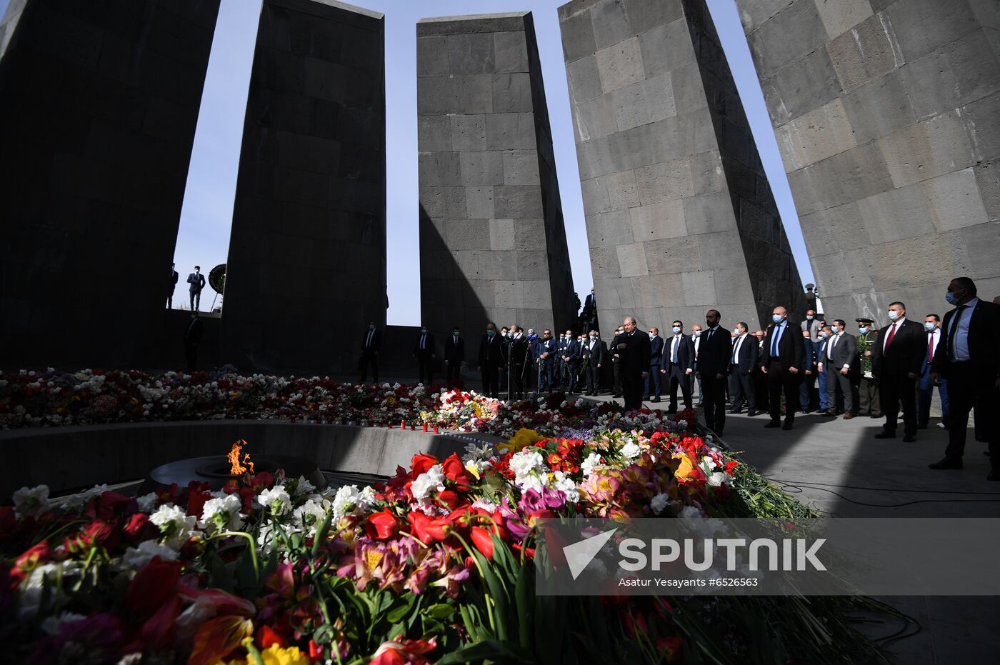 Armenia Genocide Anniversary