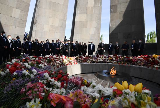 Armenia Genocide Anniversary