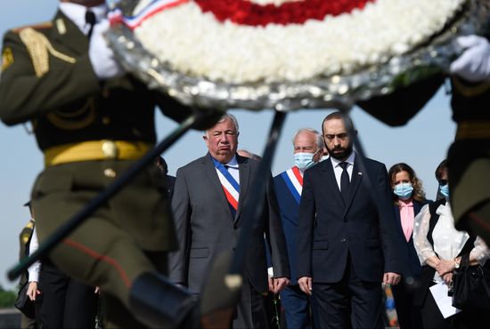 Armenia Genocide Anniversary