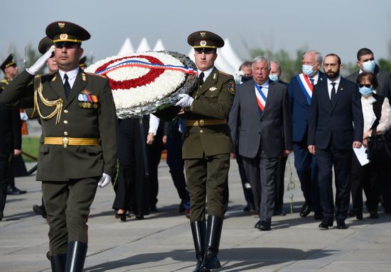 Armenia Genocide Anniversary