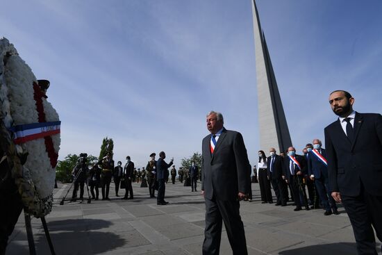 Armenia Genocide Anniversary