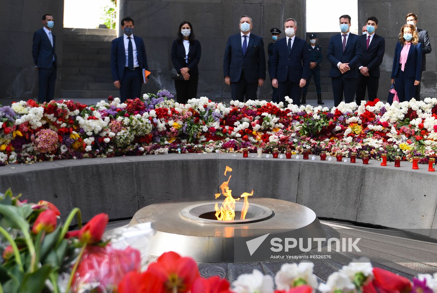 Armenia Genocide Anniversary