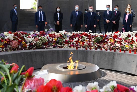Armenia Genocide Anniversary