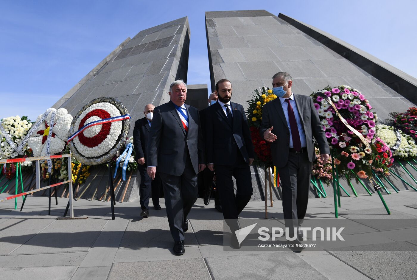 Armenia Genocide Anniversary