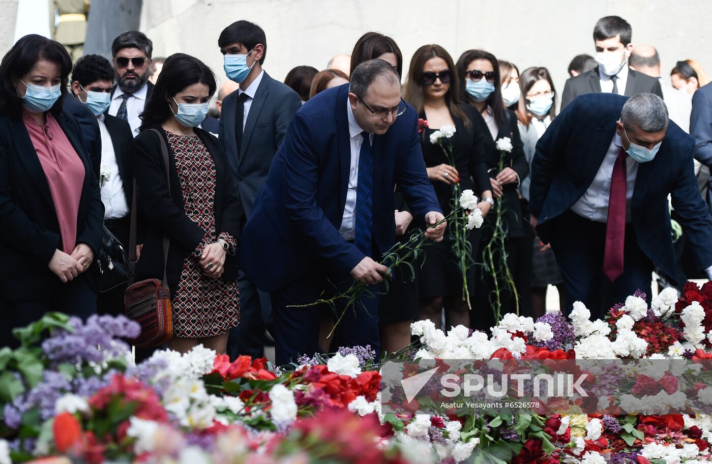 Armenia Genocide Anniversary