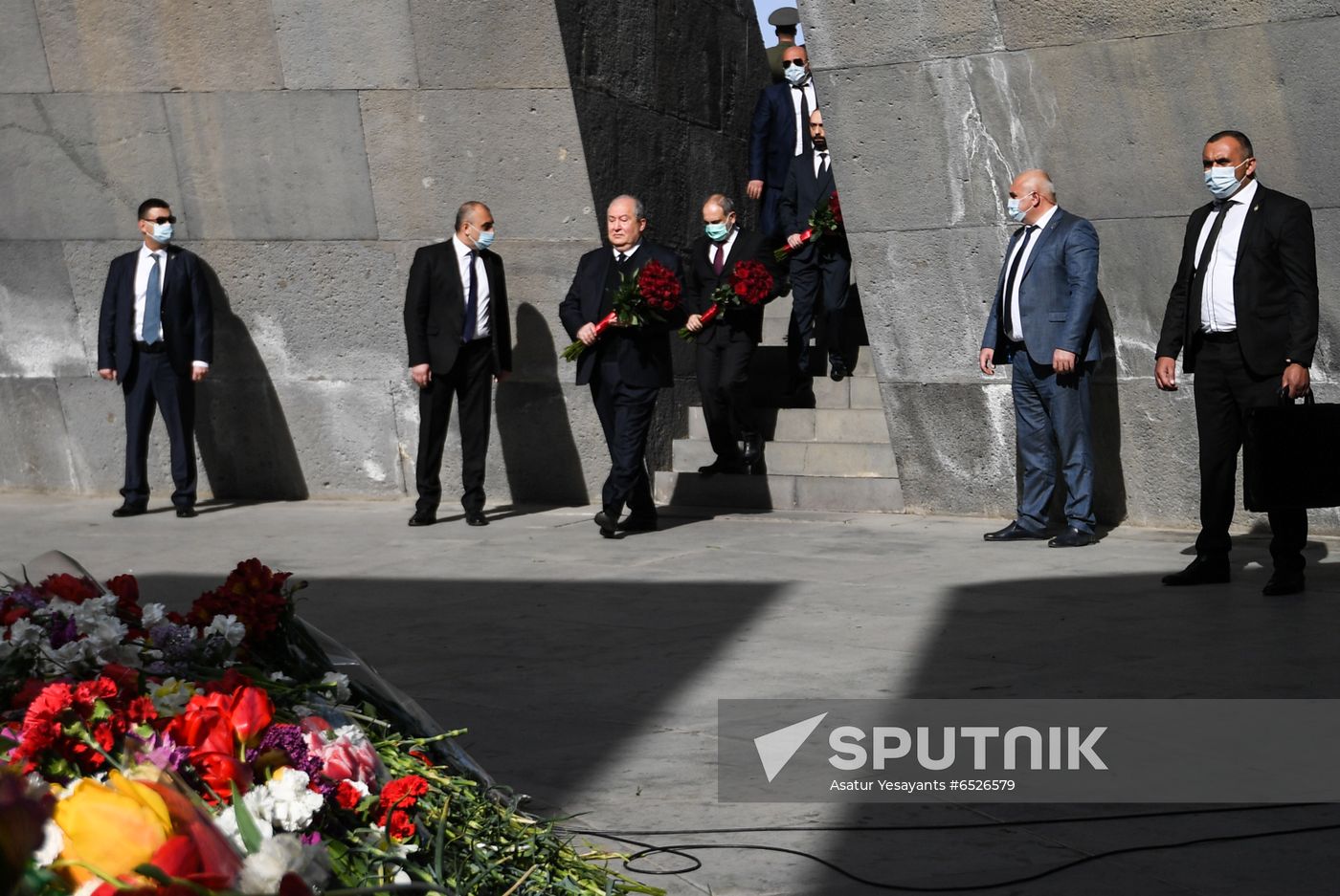 Armenia Genocide Anniversary