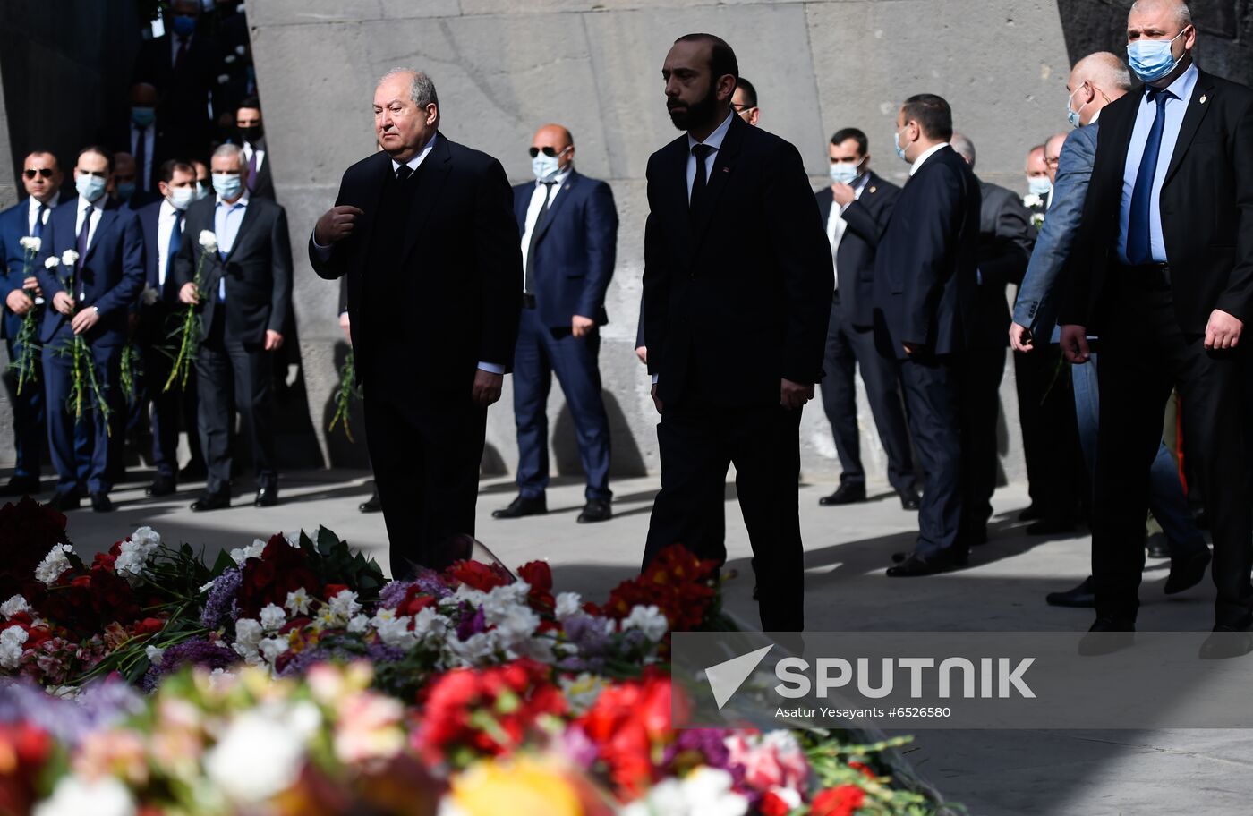Armenia Genocide Anniversary
