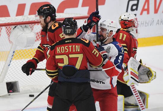 Russia Ice Hockey Avangard - CSKA