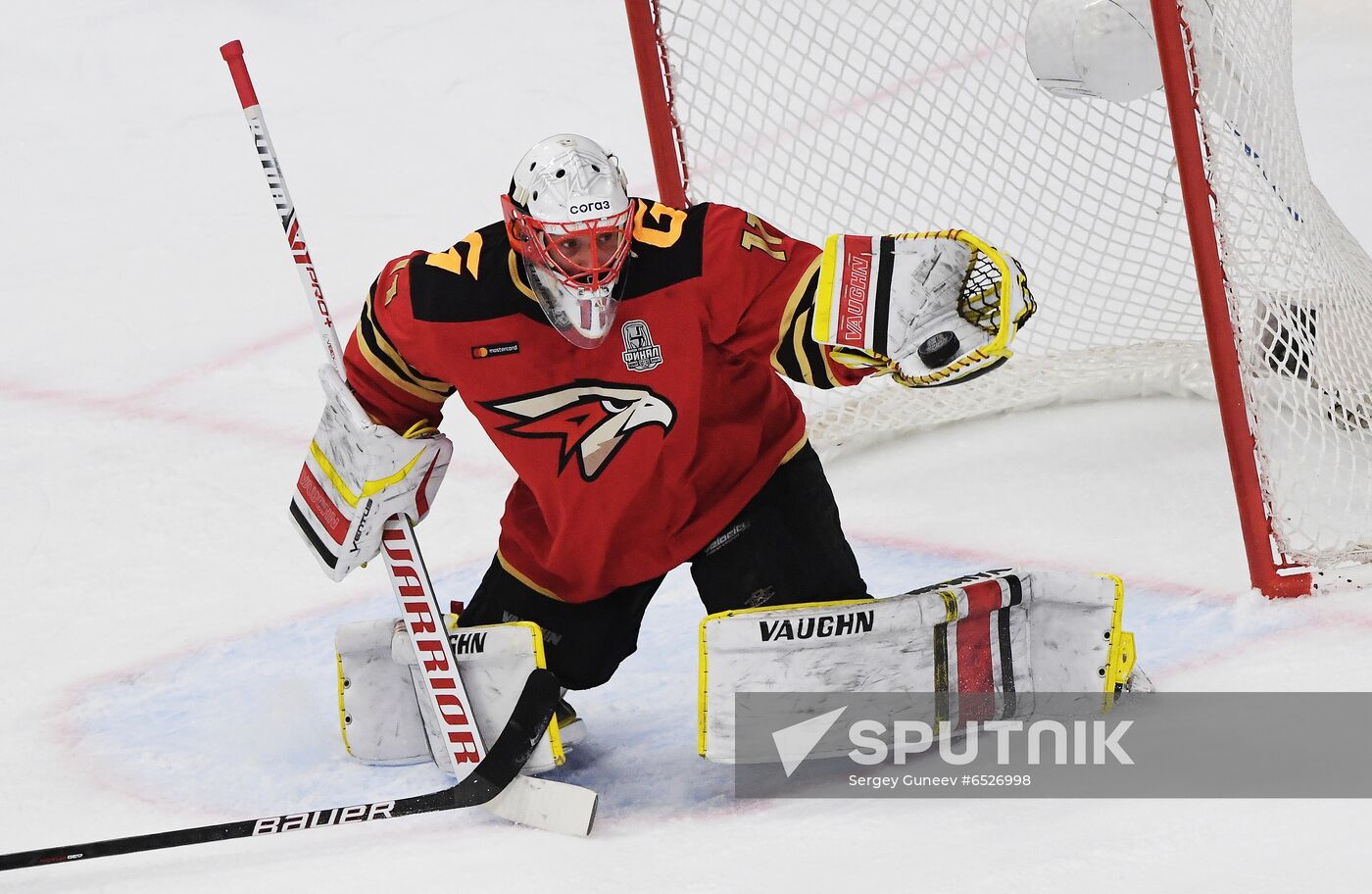 Russia Ice Hockey Avangard - CSKA