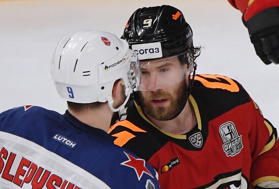 Russia Ice Hockey Avangard - CSKA