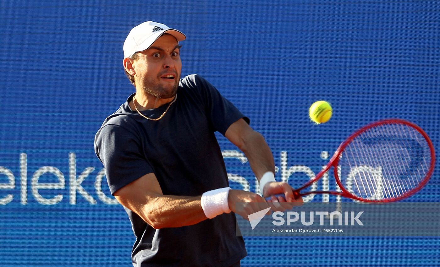 Serbia Tennis ATP Tour
