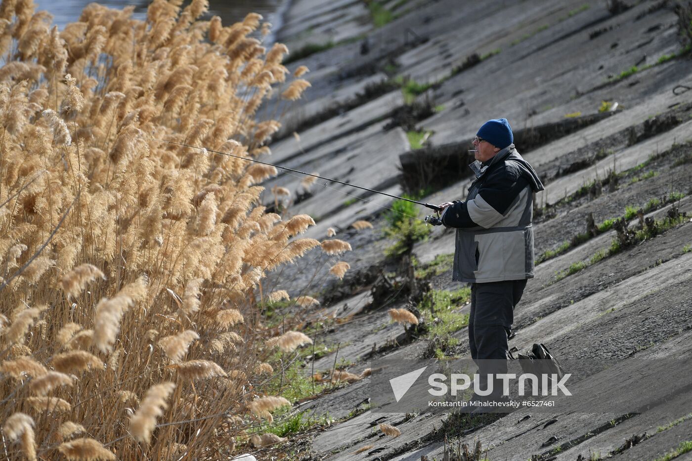 Ukraine DPR Daily Life