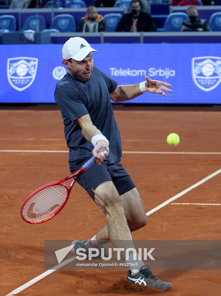 Serbia Tennis ATP Tour