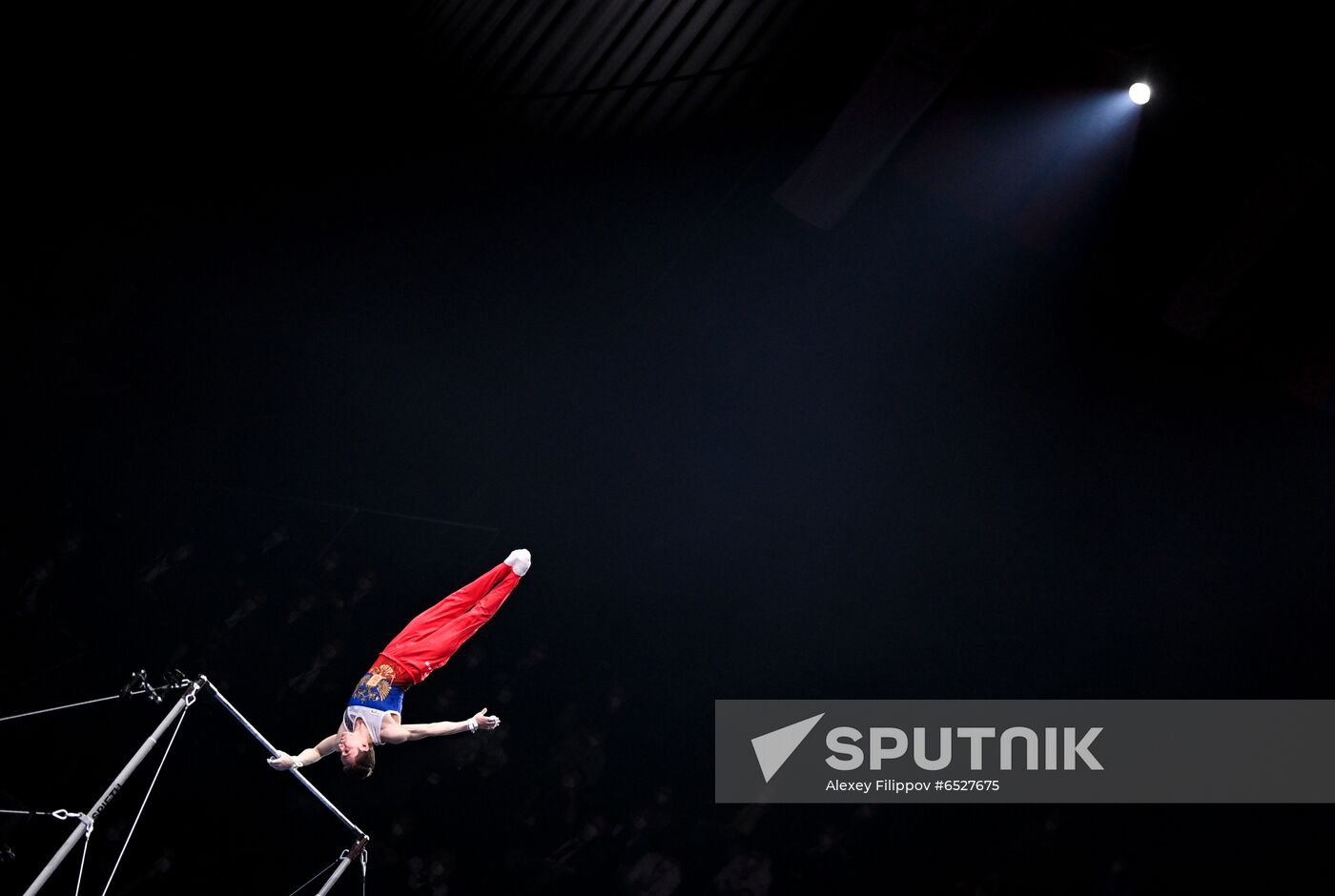 Switzerland Artistic Gymnastics European Championships