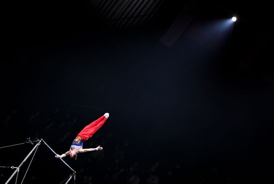 Switzerland Artistic Gymnastics European Championships