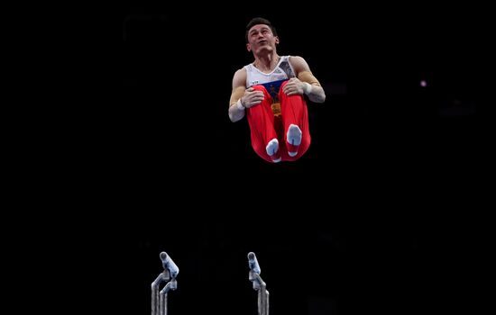 Switzerland Artistic Gymnastics European Championships