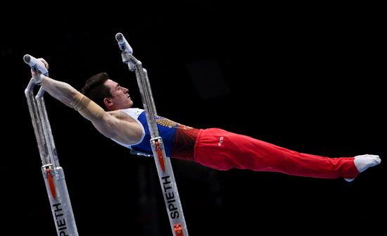 Switzerland Artistic Gymnastics European Championships