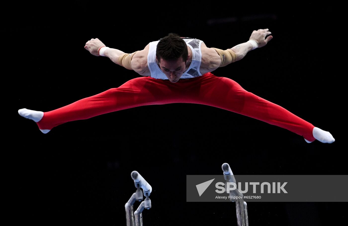 Switzerland Artistic Gymnastics European Championships