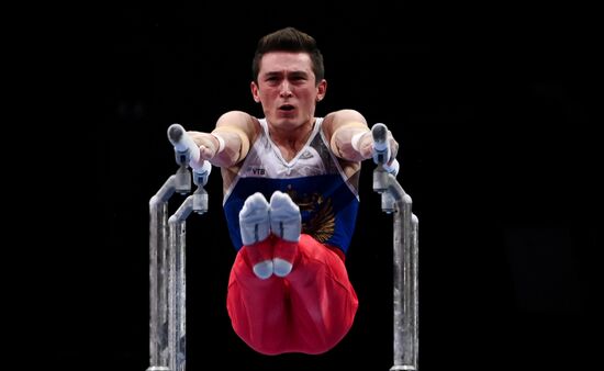 Switzerland Artistic Gymnastics European Championships