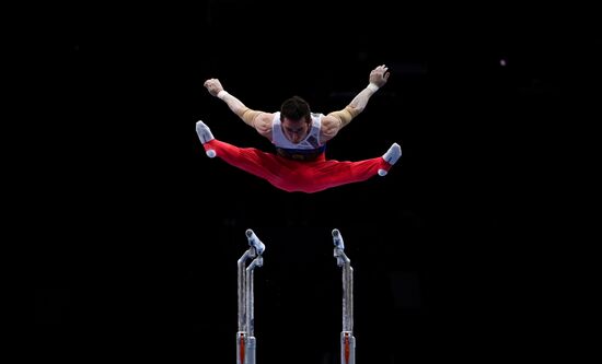 Switzerland Artistic Gymnastics European Championships