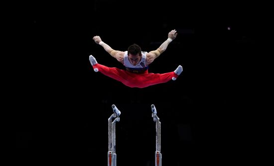 Switzerland Artistic Gymnastics European Championships