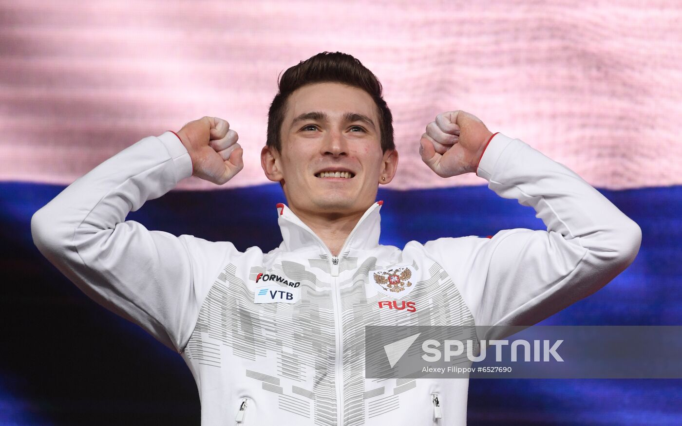 Switzerland Artistic Gymnastics European Championships