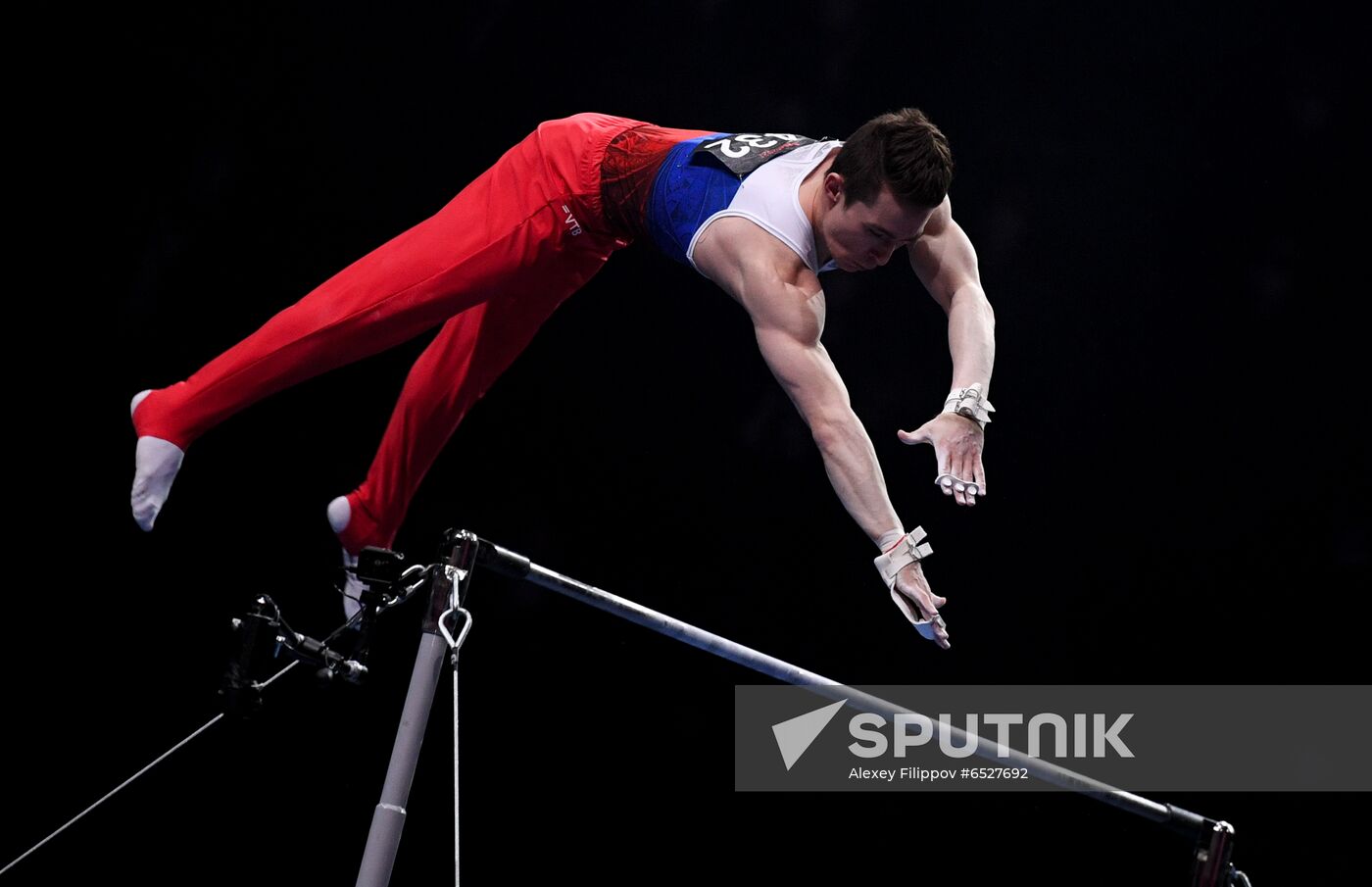 Switzerland Artistic Gymnastics European Championships