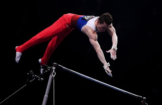 Switzerland Artistic Gymnastics European Championships