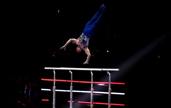 Switzerland Artistic Gymnastics European Championships