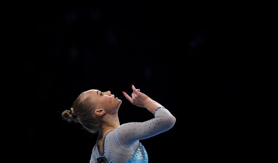 Switzerland Artistic Gymnastics European Championships