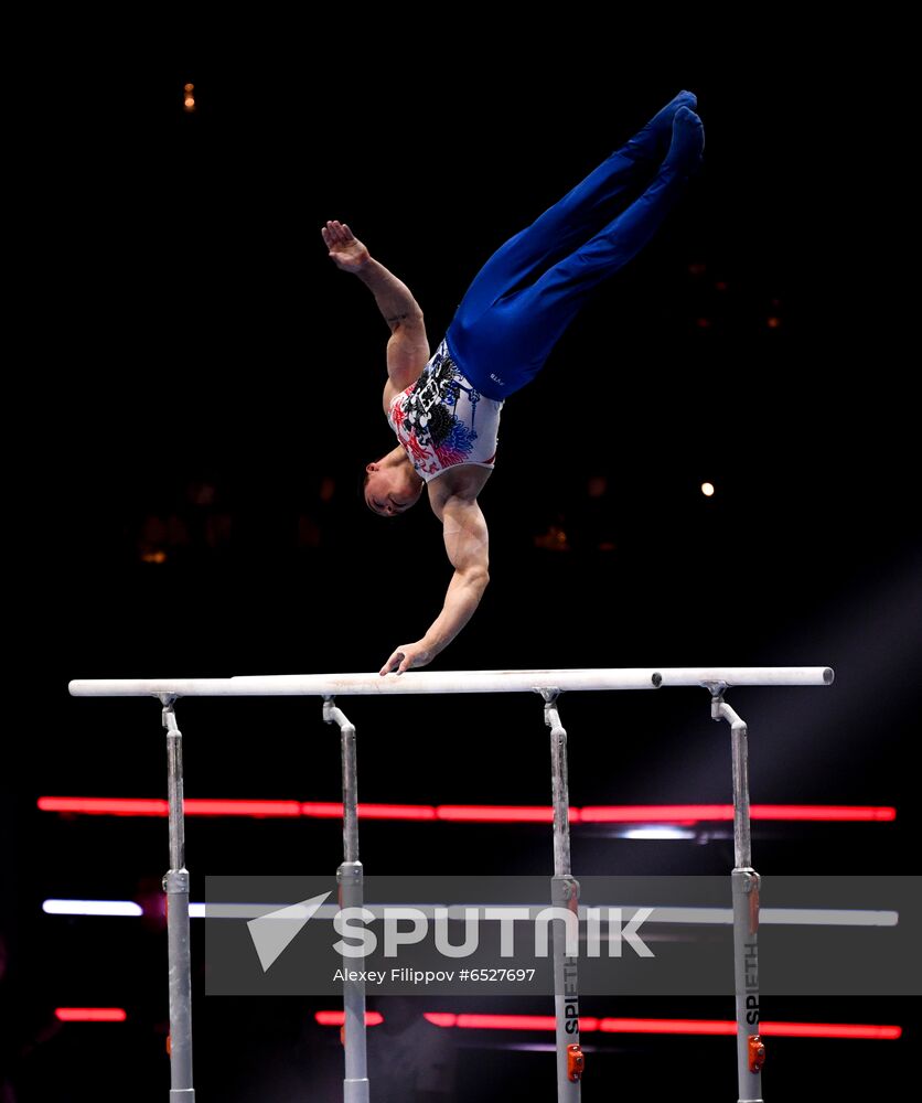 Switzerland Artistic Gymnastics European Championships