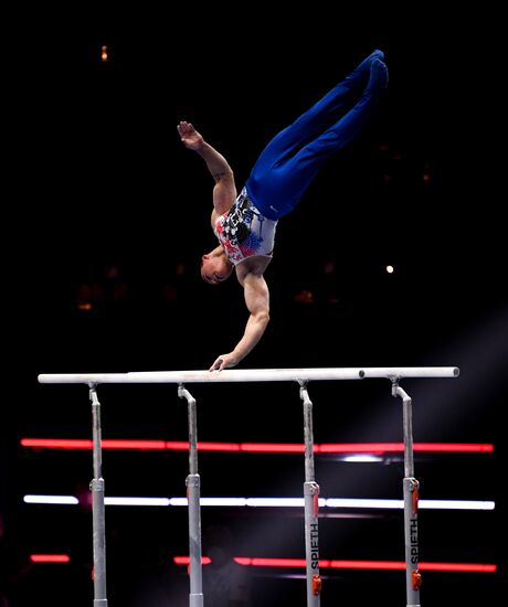 Switzerland Artistic Gymnastics European Championships