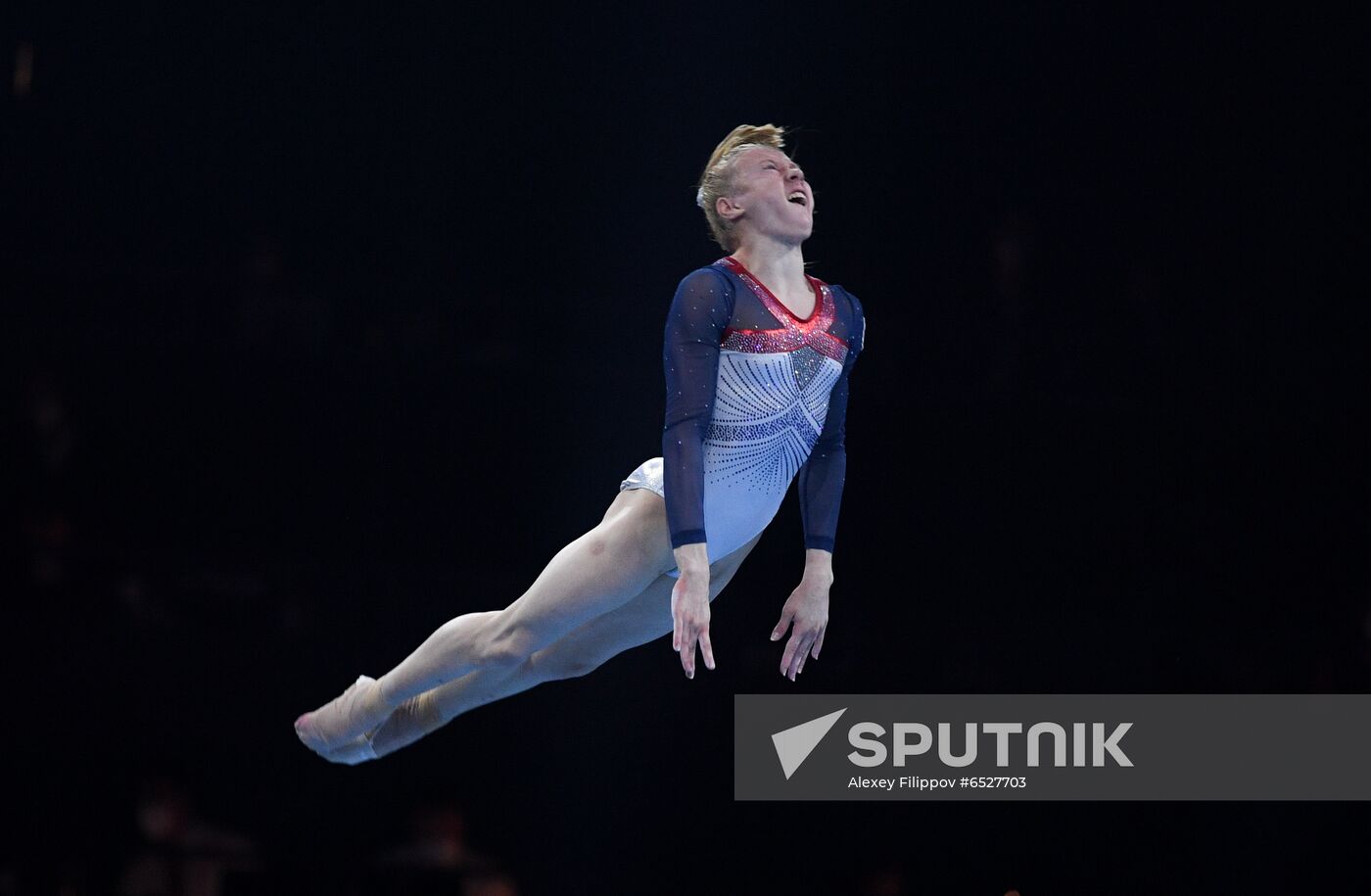 Switzerland Artistic Gymnastics European Championships