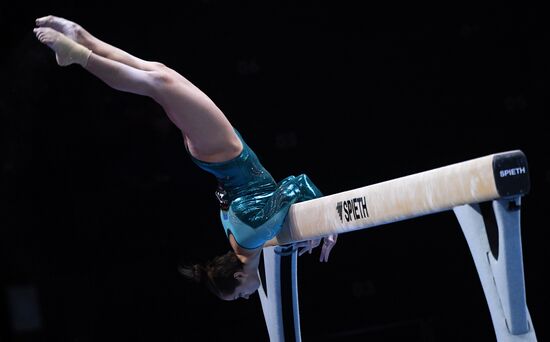 Switzerland Artistic Gymnastics European Championships