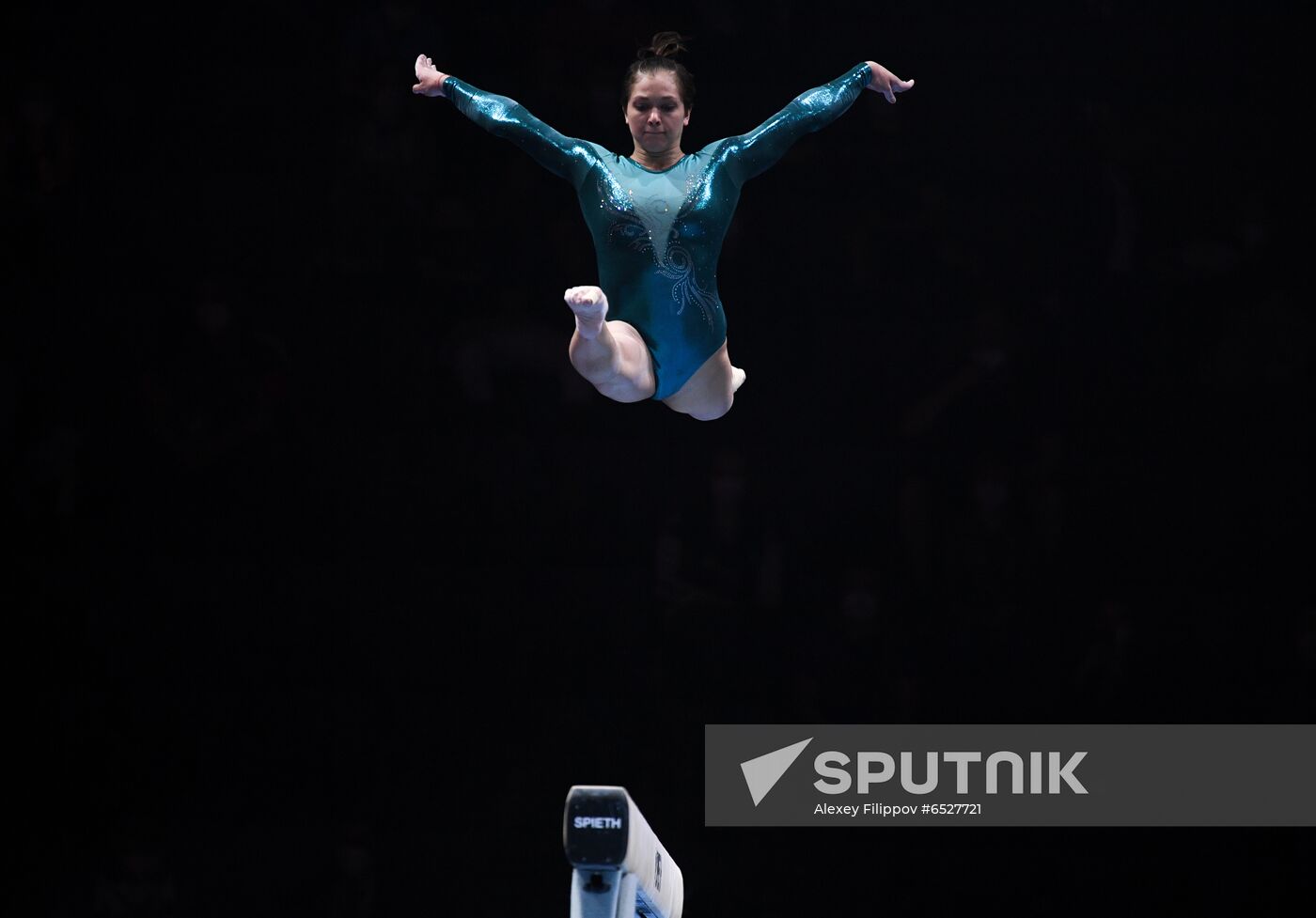 Switzerland Artistic Gymnastics European Championships