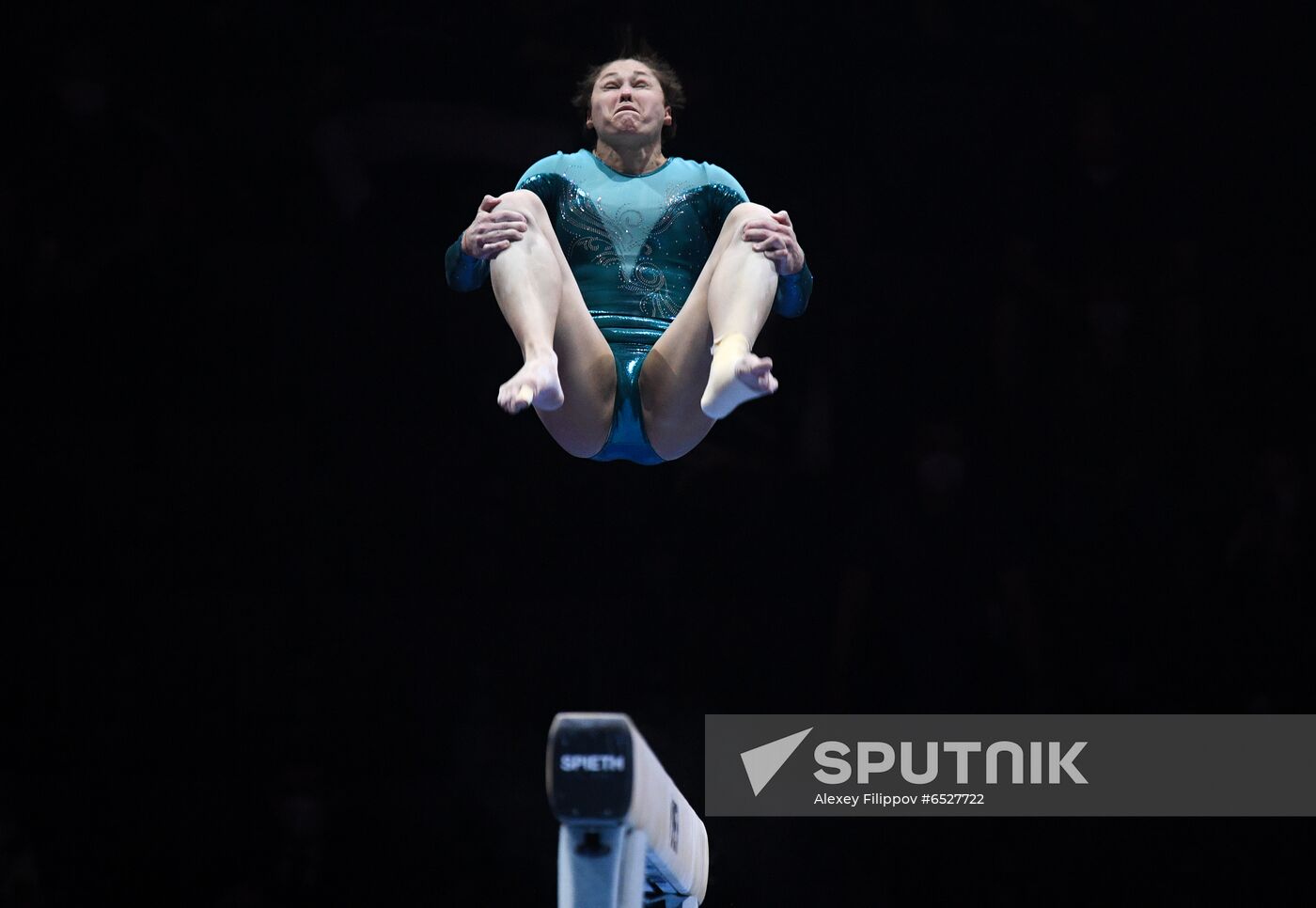 Switzerland Artistic Gymnastics European Championships