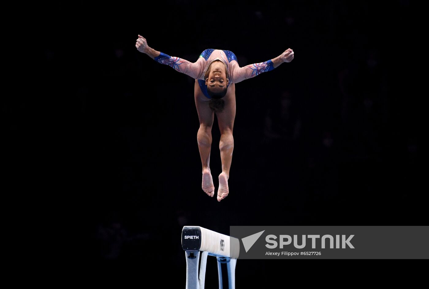 Switzerland Artistic Gymnastics European Championships