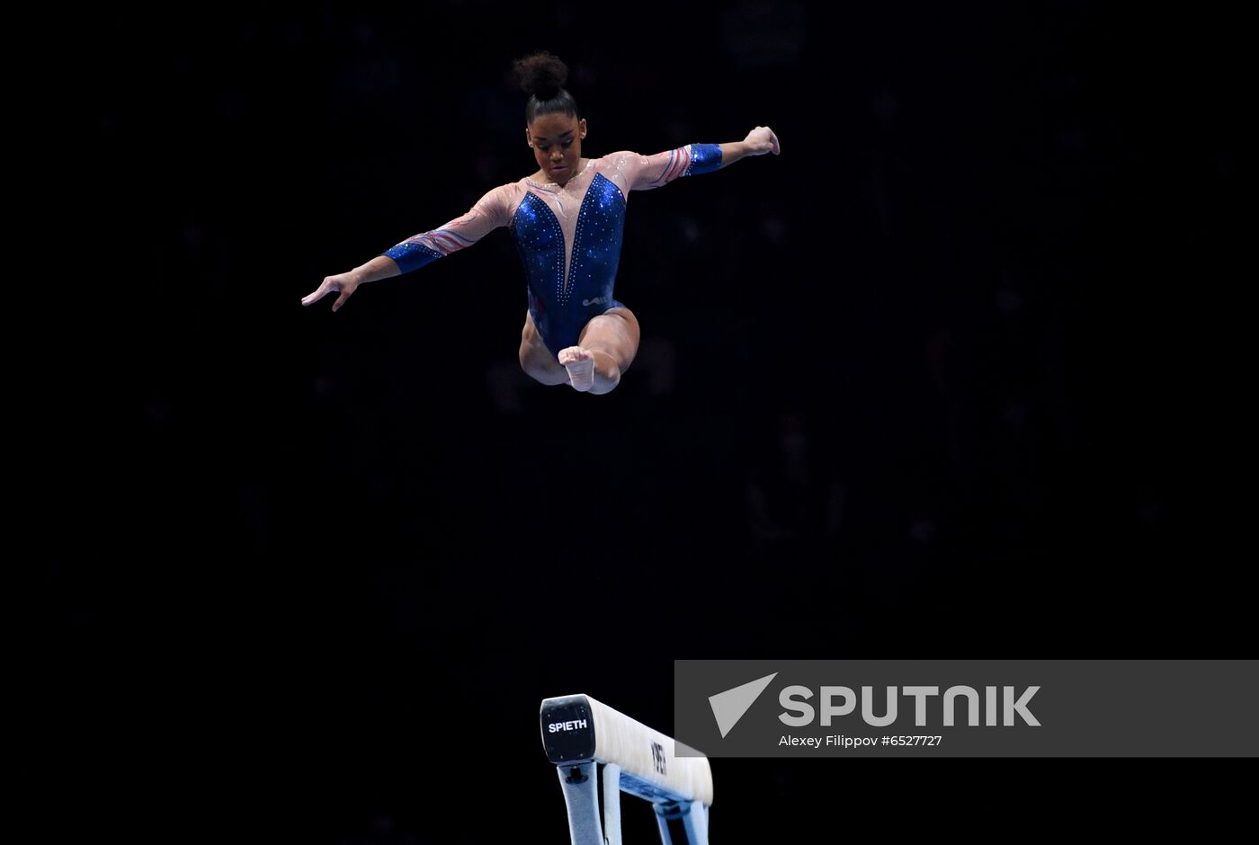 Switzerland Artistic Gymnastics European Championships