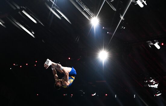 Switzerland Artistic Gymnastics European Championships