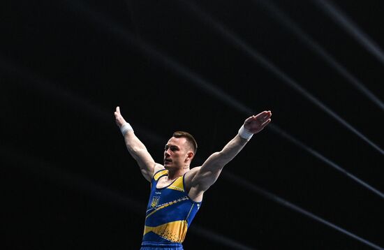 Switzerland Artistic Gymnastics European Championships