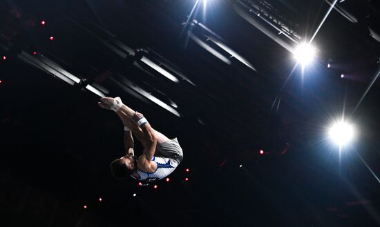 Switzerland Artistic Gymnastics European Championships